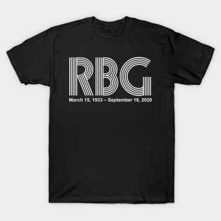 Ruth Bader Ginsburg Gift, Notorious RBG T-Shirt